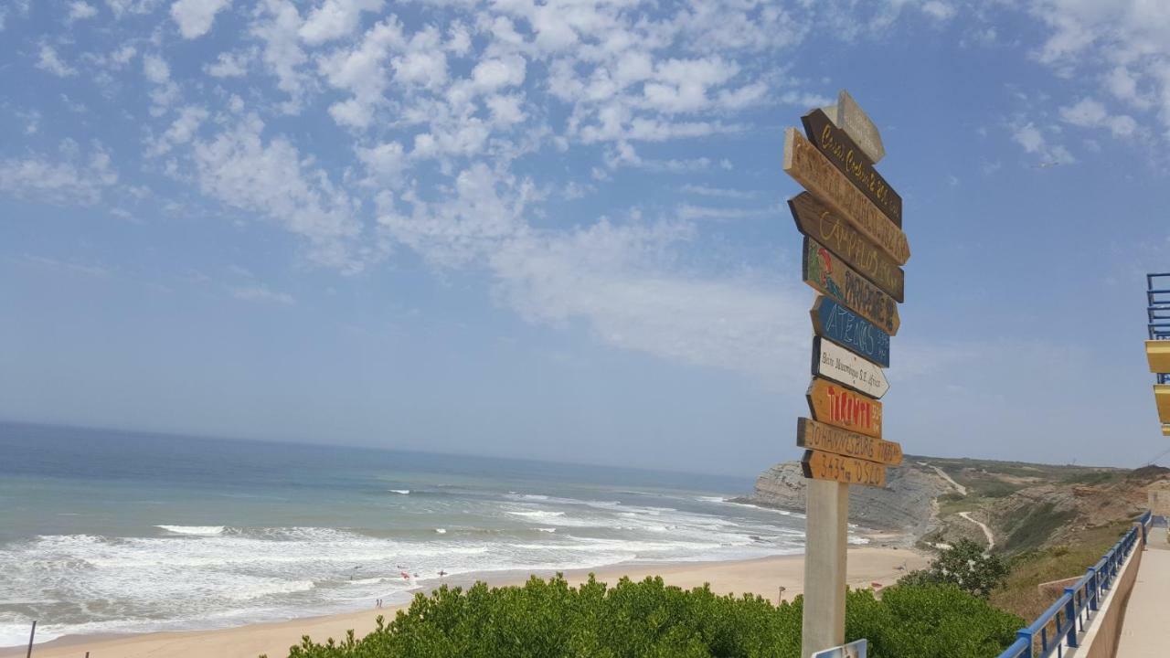 Villa Da Praia Azul Silveira  Exterior foto