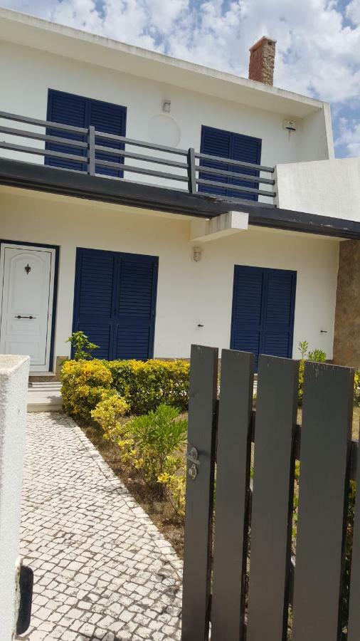 Villa Da Praia Azul Silveira  Exterior foto