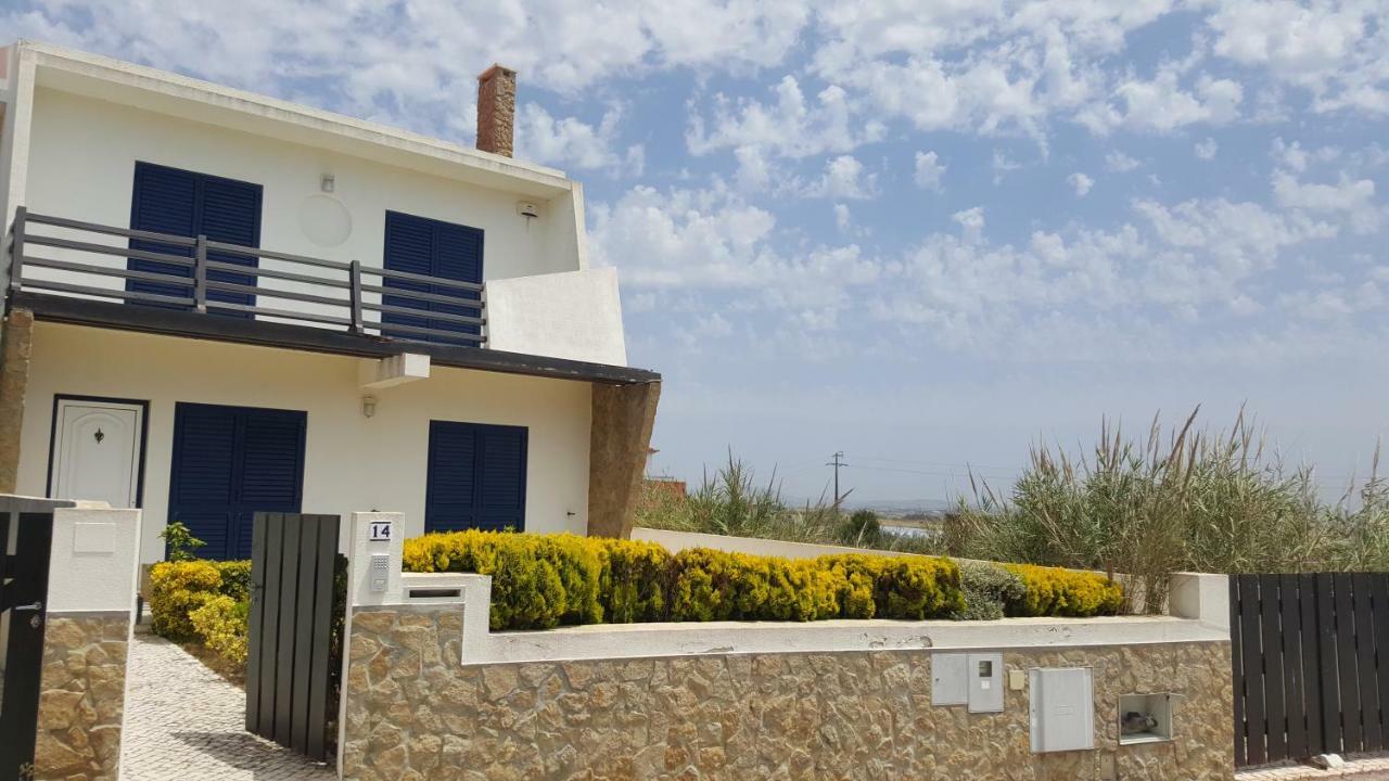 Villa Da Praia Azul Silveira  Exterior foto
