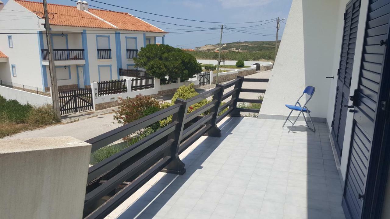 Villa Da Praia Azul Silveira  Exterior foto